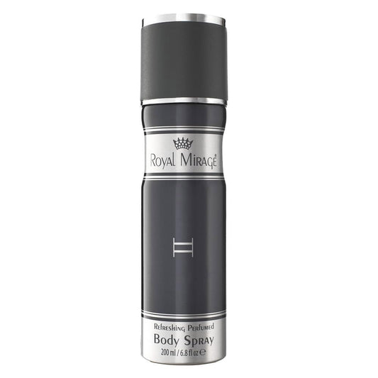 Royal Mirage II 200ml Body Spray