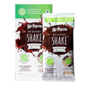 GoFigure Meal Replacement Shake 3 x 60g Sachets | Slimbiome Protein Powder for Weight Loss & Gut Health | Creamy Chocolate Flavor | Energy, Metabolism Support | Weight Management Drink for Men & Women