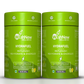 WishNew Wellness HydraFuel: Prime Electrolyte Energy Workout Drink Mix | Get Daily Hydration & Instant Energy Boost | Lemon & Lime Flavor with natural Sweetness| 20 Sachets | Suitable for Men & Women Pack of 2