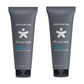 Muster Moisture Pro Hair & Body Gel | 100 ML | Nourishing All-Day Hydration | Aloe Vera Gel | Witch Hazel Extract | Oil Control | Reduces Dryness (Pack of 2)