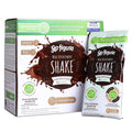 GoFigure Meal Replacement Shake 10 x 60g Sachets | Slimbiome Protein Powder for Weight Loss & Gut Health | Creamy Chocolate Flavor | Energy & Metabolism Boost | Weight Management Drink for Men & Women