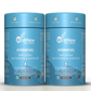 WishNew Wellness HydraFuel: Prime Electrolyte Energy Workout Drink Mix | Get Daily Hydration & Instant Energy Boost | Blueberry Flavor with natural Sweetness| 20 Sachets | Suitable for Men & Women Pack of 2