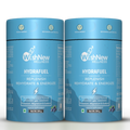 WishNew Wellness HydraFuel: Prime Electrolyte Energy Workout Drink Mix | Get Daily Hydration & Instant Energy Boost | Blueberry Flavor with natural Sweetness| 20 Sachets | Suitable for Men & Women Pack of 2