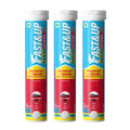 Fast&Up Man Extend | Testofen® Fenugreek Extract |Nitric Oxide Booster + Energizing Blend | Shatavari | Brahmi| Helps Improve Vitality & Stamina | Pack of 60 Effervescent (Cola Flavour)