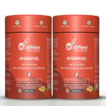 WishNew Wellness HydraFuel: Prime Electrolyte Energy Workout Drink Mix | Get Daily Hydration & Instant Energy Boost | Tangy Orange with natural Sweetness| 20 Sachets | Suitable for Men & Women Pack of 2