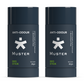 Muster Anti-Odour Deo Stick for Men | Aluminium-Free | Natural Charcoal & Witch Hazel | 80 gm | Long-Lasting Freshness (Pack of 2)