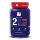 Apex Vitals Whey 2 Pure - Grass-Fed Whey Made in EU | Whey Isolate & Hydrolyzed | 30g Protein, 15g EAA, 8g BCAA | Digestive Enzymes | Muscle Build & Recovery |Chocolate Hazelnut - 900g 2 lbs, Shakers, Samples
