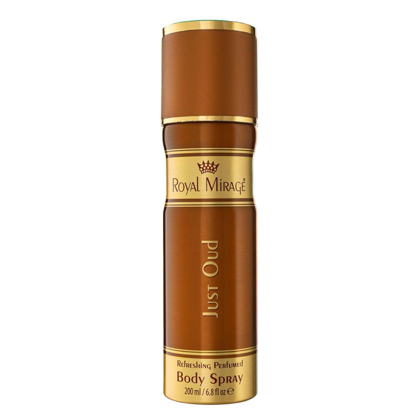 Royal Mirage Just Oud 200ml Body Spray