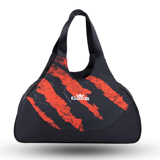 GODS Creed Duffle Bag - 35L Travel Gym Bag, Easy to Carry, | Claw