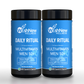 WishNew Wellness DAILY RITUAL Multivitamin for Men 50+ | Enhanced with MCT, Ashwagandha & Ginkgo | 120 Delayed Release Capsules