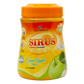 Sirus Vitamin D3 Gummies | Supports Immune System, Bones, Teeth, Brain and Nervous System | Sugar Free | Green Apple Flavor | 60 Gummies | Gluten Free | 300 g - British Biologicals