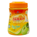 Sirus Vitamin D3 Gummies | Supports Immune System, Bones, Teeth, Brain and Nervous System | Sugar Free | Green Apple Flavor | 60 Gummies | Gluten Free | 300 g - British Biologicals