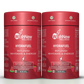 WishNew Wellness HydraFuel: Prime Electrolyte Energy Workout Drink Mix | Get Daily Hydration & Instant Energy Boost | Strawberry-Watermelon with natural Sweetness| 20 Sachets | Suitable for Men & Women Pack of 2
