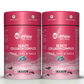 WishNew Wellness BEAUTY COLLAGEN COMPLEX, 21 Servings | Berry Flavor | Nourishment for Healthy Hair, Skin & Nails | 1 Sachet (10g) Daily Pack of 2