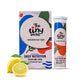 The Tiny Secret Daily Nutrition Effervescent Tablets | Supports Overall Health | Zero Sugar & Low Fat & Calorie | 8 Superfoods & 24 vitamins & Minerals | Fresh Lime Soda Flavour | 15 Tablets (2 Pack)