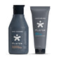 Muster Men Hair & Body Care Set | Aloe Vera Hair & Body Gel | Deep Cleanse Shampoo & Conditioner | Sulphate & Paraben Free | Gentle Care for Hair, Body, and Skin | Men Grooming Essentials