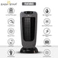 ZADASTAR ZS Stylish Tower Fan,(without cooler) 25 Feet Air Throw | 150 Degrees Oscillation | Shock-Proof & Rust-Free(1year Warranty)