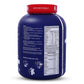 Apex Vitals 1 Whey - Grass-Fed Whey | 27g Protein, 10g EAA + 5g BCAA | Concentrate 80-60%, Isolate 86-40%, Digestive Enzymes | FDA, EFSA & FSSAI Certified|Iced Espresso - 4lbs