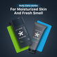 Muster Men Combo - Deo Stick & Hair & Body Gel | Aluminum-Free Deo Stick | Anti-Odour Formula | All-Day Freshness | Aloe Vera Hair & Body Gel | Gentle Care for Hair & Body | Men Grooming Essentials