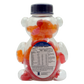 Happi Kidz Multivitamin Gummies For Kids - (60 Count Gummy Bears) - with 16 essential vitamins and minerals - Supports Growth and Immunity -Orange & Strawberry - Children above 2 years - British Lifesciences