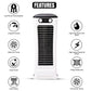 ZADASTAR ZS BREEZY TOWER FAN | 25 FEET AIR THROW | CHILD SAFE TOWER FAN
