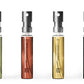 House of Moksha Discovery Kit - Unisex Perfume Set of 10 x 3 ml Luxury Eau De Parfum Miniatures Featuring Oud, Floral, Woody, Citrus & Musk Scents for Men & Women