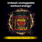 Fitness Universe Phoenix Pre-Workout Supplement | Fruit Punch | 300g | 30 Servings | With Creatine Monohydrate & Beta-Alanine | Contains Natural Caffeine | For Performance & Energy Boost