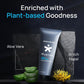 Muster Moisture Pro Hair & Body Gel | 100 ML | Nourishing All-Day Hydration | Aloe Vera Gel | Witch Hazel Extract | Oil Control | Reduces Dryness (Pack of 2)