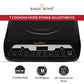 ZADASTAR ZS ELITE 2000 Watts Induction Cooktop | Soft Push Button Control | 7 Cooking Functions | Built-in Timer | Auto Shut-off Safety Feature | BIS Certified