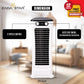 ZADASTAR ZS BREEZY TOWER FAN | 25 FEET AIR THROW | CHILD SAFE TOWER FAN