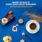 The Tiny Secret Weight Management Tea Totaler | Assists in Weight Management Process, Fat Burner| Caffeine Free | Zero Sugar & Low Calories | With 8 Super Herbs | Ginger Lemon Flavour | 30 Tea Sachets