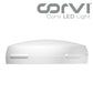 CORVI LED Surface 5 Ceiling Light | 18 Watts illumination using 12 Watts power | Dimmable & Driverless | Backlit for Maximum Output | 4000K Easy White (P3)