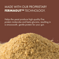Cosmix No-Nonsense Plant Protein Pro | 26g Protein/Serve | Indonesian Cacao | Yeast Powered Plant-Based Protein | PDCAAS of 1 | Light On Gut, Superior Muscle Recovery - 500g