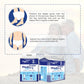 Medisuperdry Adult Diaper Pants | Small (S) |Waist 51-81 cm (20-32 inches) |High Absorbency -10 Hrs |Rash-Free |Leakproof |Breathable |Odourless |Elastic Waist |For Men & Women | 50 Units, Pack of 5