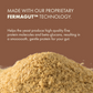 Cosmix No-Nonsense Plant Protein Pro | 26g Protein/Serve | Malnad Arabica Coffee | Yeast Powered Plant-Based Protein | PDCAAS of 1 | Light On Gut, Superior Muscle Recovery - 500g