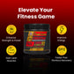 Fitness Universe Micronized Creatine Monohydrate Powder | 250g | 84 Servings | Unflavoured | Supports Performance, Muscle Strength & Power | Fast Recovery