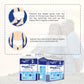 Medisuperdry Adult Diaper Pants | Large (L) |Waist 101-152 cm (40-60 inches) |High Absorbency -10 Hrs |RashFree |Leakproof |Breathable |Odourless |Elastic Waist |For Men & Women |100 Units, Pack of 10