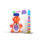Happi Kidz Multivitamin Gummies For Kids - (60 Count Gummy Bears) - with 16 essential vitamins and minerals - Supports Growth and Immunity -Orange & Strawberry - Children above 2 years - British Lifesciences