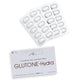 Glutone-Hydra | Setria Glutathione with Ceramosides Tablets for Dry Skin | For Glowing Hydrated Skin | Pack of 30 Tablets