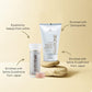 Glutone1000 & Glutone Facewash | skin brightening combo | Setria L-Glutathione & Dermawhite