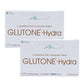 Glutone-Hydra | Setria Glutathione with Ceramosides Tablets for Dry Skin | For Glowing Hydrated Skin | Pack of 20 Tablets
