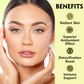 Wishnew Wellness Women's Glow Duo: Daily Ritual Multivitamin Women 18+ + Liposomal Glutathione