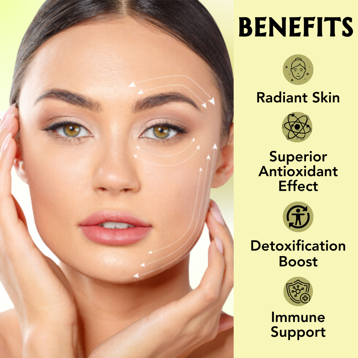 Wishnew Wellness Women's Glow Duo: Daily Ritual Multivitamin Women 18+ + Liposomal Glutathione