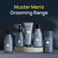 Muster Daily Fresh Face Balm for Men | 100 ML | After Shave | Reduces Dark Spots | Hydrates & Soothes | Cactus & Baobab Oil | Antioxidant-Rich