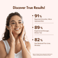 WishNew Wellness BEAUTY COLLAGEN COMPLEX | Radiant Skin, Lustrous Hair & Strong Nails | 21 Sachets with Collagen, Hyaluronic Acid, Biotin | Coffee Flavor | Natural Ingredients for Beauty Boost