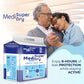 Medisuperdry Adult Diaper Pants | Extra Large (XL) |Waist 147-172 cm (58-68 inches) |High Absorbency -10 Hrs |Leakproof |Breathable |Odourless |Elastic Waist |For Men & Women | 20 Units, Pack of 2