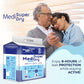 Medisuperdry Adult Diaper Pants | Small (S) |Waist 51-81 cm (20-32 inches) |High Absorbency -10 Hrs |Rash-Free |Leakproof |Breathable |Odourless |Elastic Waist |For Men & Women | 50 Units, Pack of 5