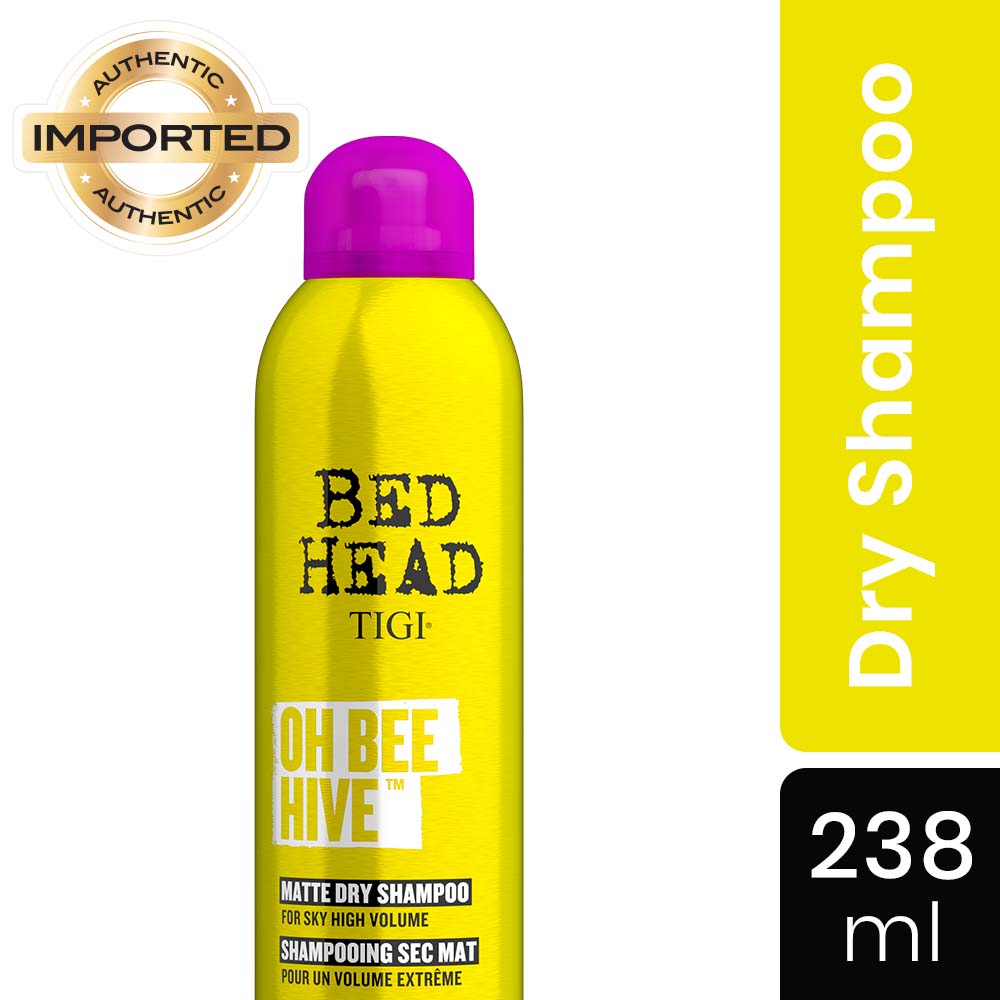 Bed Head Rw Oh Bee Hv Dry Sp Ar 238ml