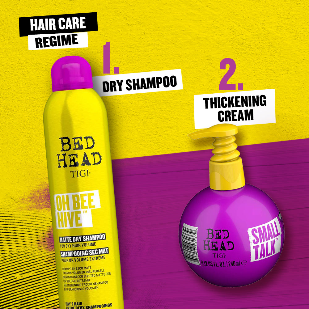 Bed Head Rw Oh Bee Hv Dry Sp Ar 238ml