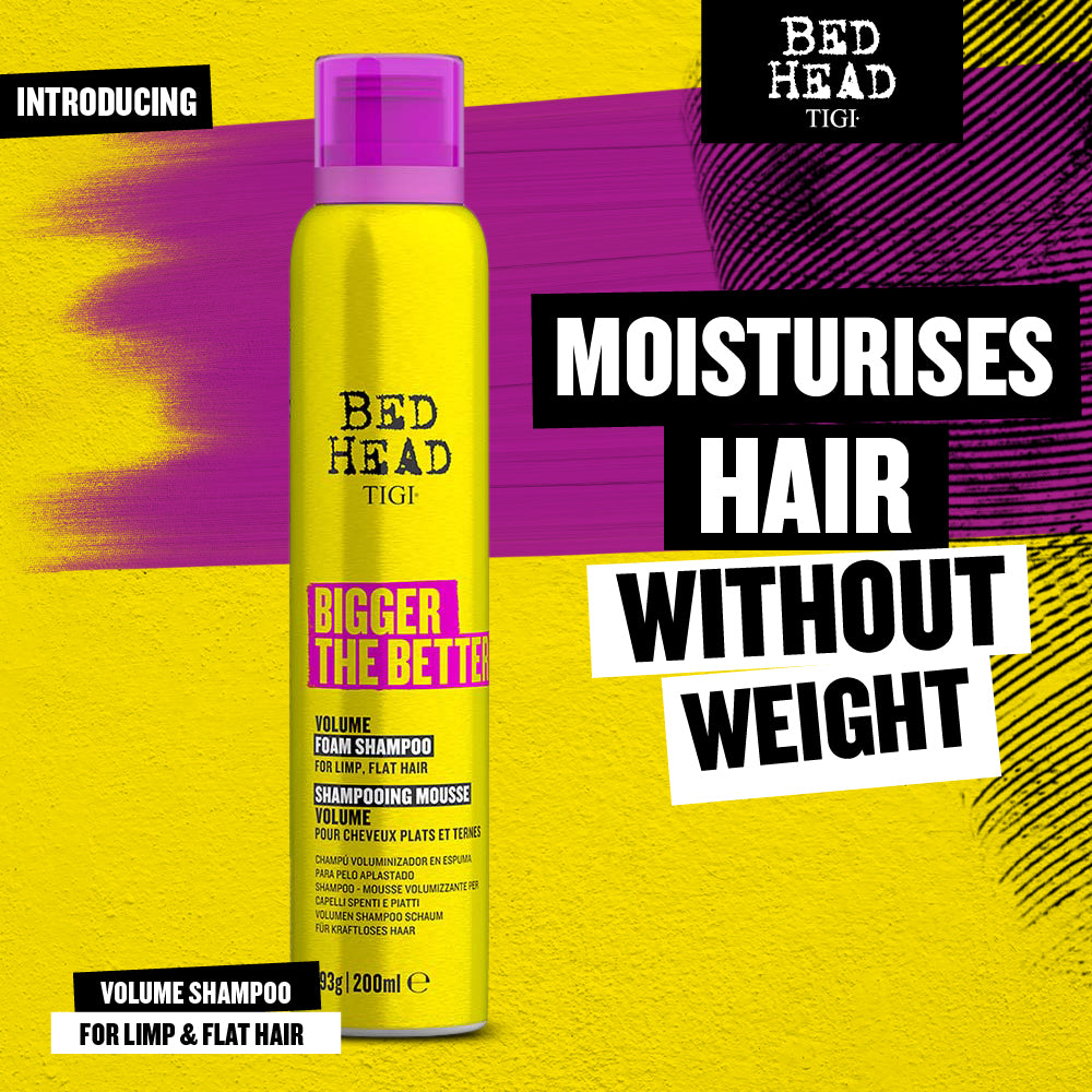 Bed Head The Better Cond Bigger 300ml